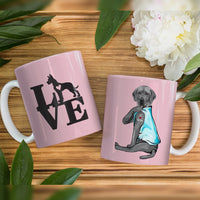 Great Dane Dog Mug SAP0805 81O36 thumb 1