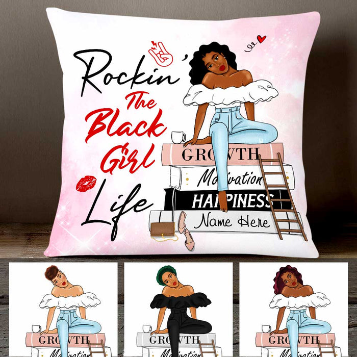 Personalized BWA Life Pillow NB272 23O47 1