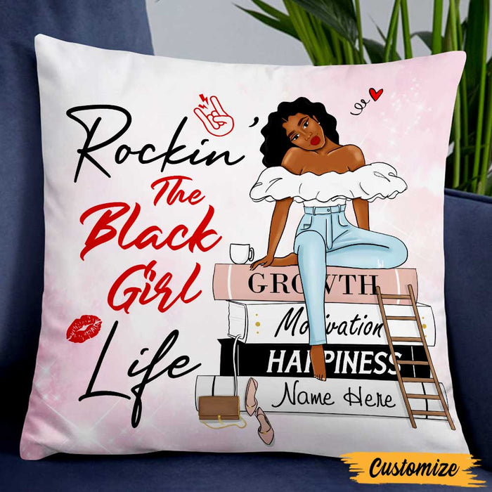 Personalized BWA Life Pillow NB272 23O47 1