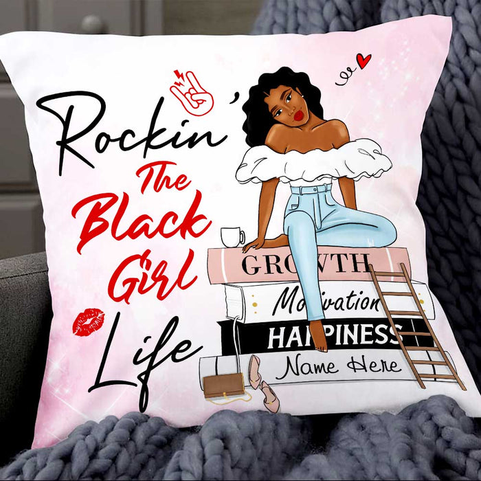 Personalized BWA Life Pillow NB272 23O47 1