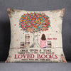 Personalized Books Once Upon A Time Pillow NB272 26O53 1