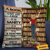 Personalized Books Pillow NB273 30O36 thumb 1