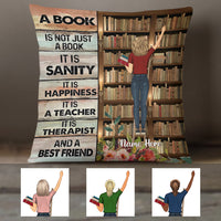 Personalized Books Pillow NB273 30O36 thumb 1