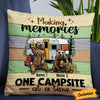 Personalized Couple Bear Camping Pillow NB291 87O36 1