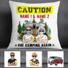 Personalized Couple Camping Funny Pillow JL271 87O57 1