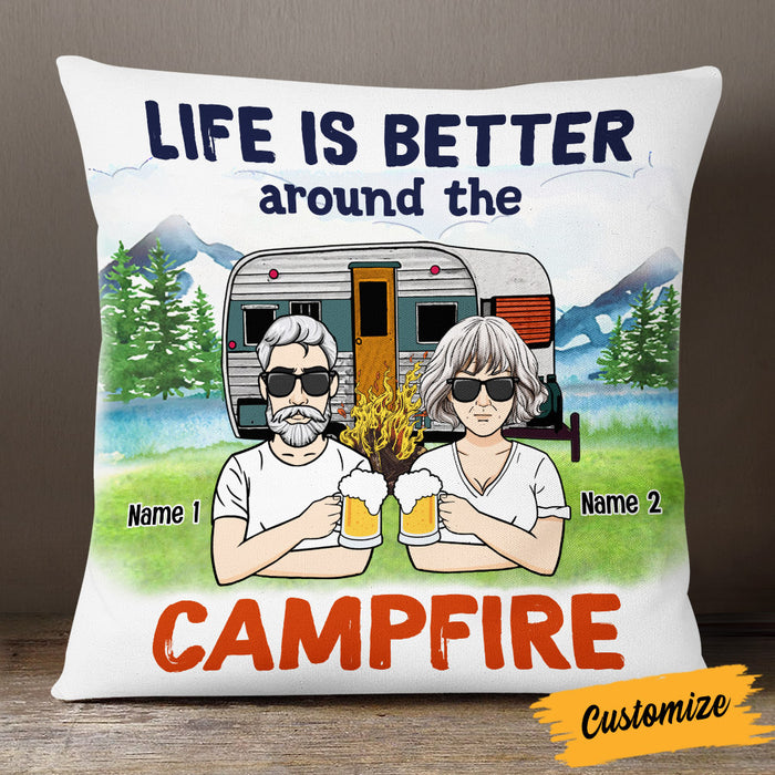 Personalized Couple Camping Pillow NB292 87O53 1