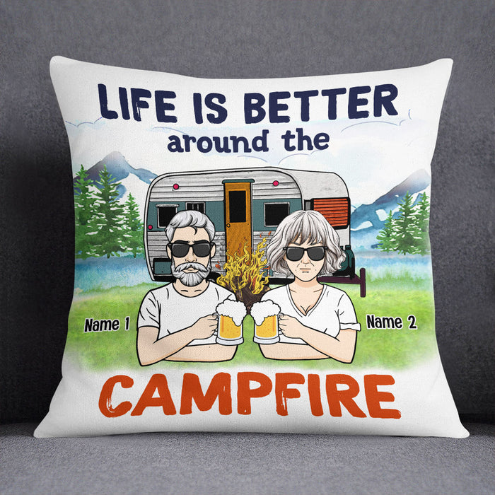 Personalized Couple Camping Pillow NB292 87O53 1