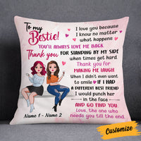Personalized Friends Pillow NB295 30O53 thumb 1