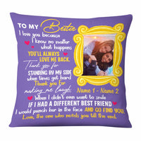 Personalized Friends Pillow NB293 87O58 thumb 1