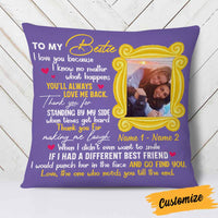 Personalized Friends Pillow NB293 87O58 thumb 1
