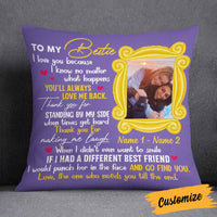 Personalized Friends Pillow NB293 87O58 thumb 1