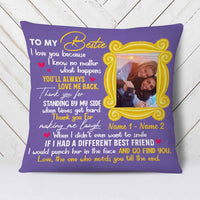 Personalized Friends Pillow NB293 87O58 thumb 1