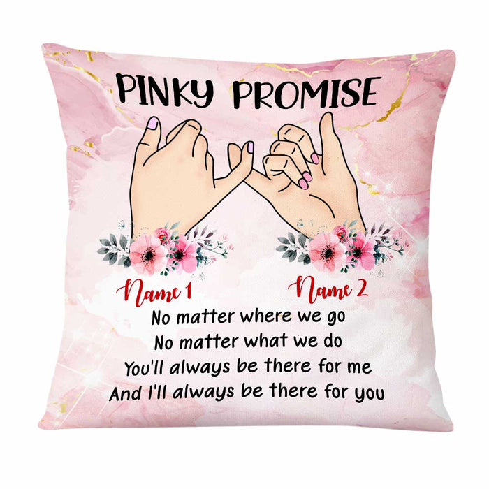 Personalized Friends Pillow NB294 87O47 1