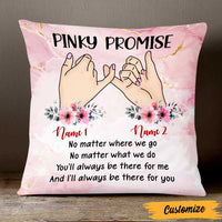 Personalized Friends Pillow NB294 87O47 thumb 1