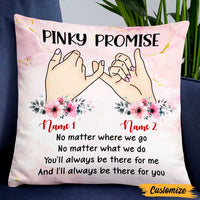 Personalized Friends Pillow NB294 87O47 thumb 1