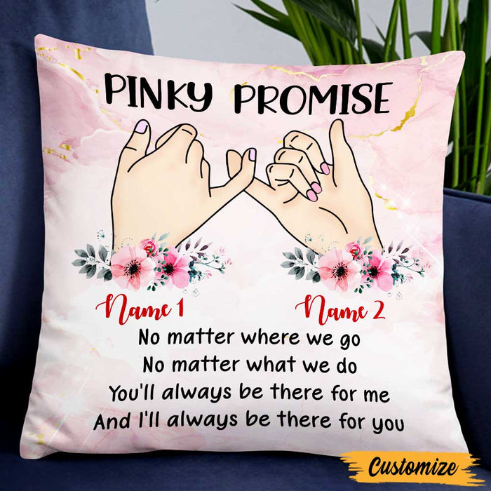 Personalized Friends Pillow NB294 87O47 1