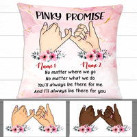 Personalized Friends Pillow NB294 87O47 thumb 1