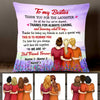 Personalized Thank You My Friends Pillow NB296 95O47 1
