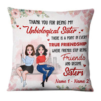 Personalized Friends Pillow NB295 87O36 thumb 1