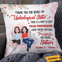Personalized Friends Pillow NB295 87O36 thumb 1