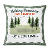 Personalized Camping Family Pillow NB293 30O57 1