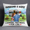 Personalized Couple Camping Pillow NB293 23O53 1
