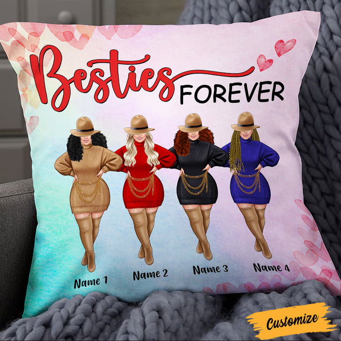 Personalized Friends Pillow NB294 26O36 1