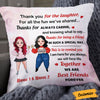 Personalized Friends Forever Pillow NB301 23O36 1