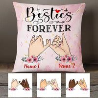 Personalized Friends Forever Pillow NB302 23O53 thumb 1