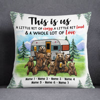 Personalized Camping This Is Us Pillow NB292 26O53 thumb 1