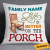 Personalized Outdoor Porch Pillow NB301 87O34 1