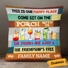 Personalized Outdoor Porch Pillow NB304 30O53 1