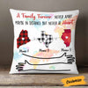 Personalized Family Long Distance Pillow NB301 26O58 1