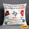 Personalized Family Long Distance Pillow NB301 26O58 1