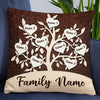 Personalized Family Tree Pillow NB307 23O47 thumb 1