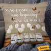 Personalized Family New Home Pillow NB307 95O36 1