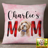 Personalized Dog Cat Mom Photo Pillow DB49 95O19 1