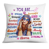 Personalized Hippie Girl You Are Pillow DB178 81O18 1
