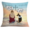 Personalized Dog Memo Conversation Mom Pillow DB21 95O34 1