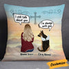 Personalized Dog Memo Conversation Mom Pillow DB21 95O34 1