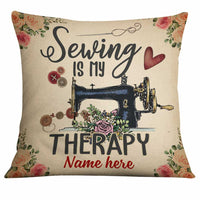 Personalized Love Sewing Pillow DB31 81O34 thumb 1