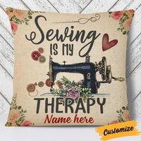 Personalized Love Sewing Pillow DB31 81O34 thumb 1