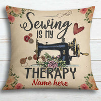 Personalized Love Sewing Pillow DB31 81O34 thumb 1
