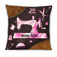 Personalized Love Sewing Pillow DB27 30O66 thumb 1