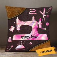 Personalized Love Sewing Pillow DB27 30O66 thumb 1
