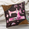 Personalized Love Sewing Pillow DB27 30O66 1