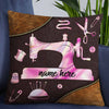Personalized Love Sewing Pillow DB27 30O66 1