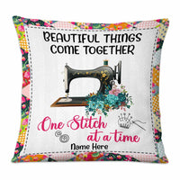 Personalized Love Sewing Pillow DB36 87O58 thumb 1