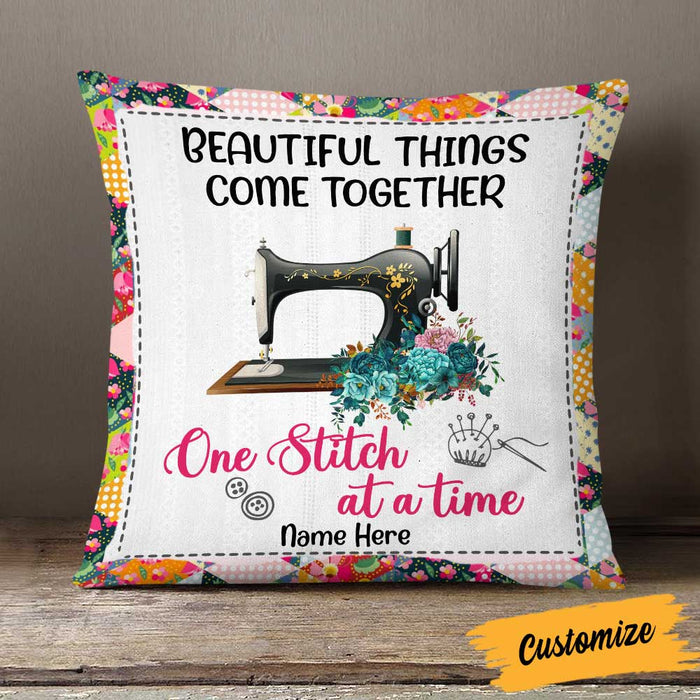 Personalized Love Sewing Pillow DB36 87O58 1