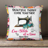 Personalized Love Sewing Pillow DB36 87O58 thumb 1